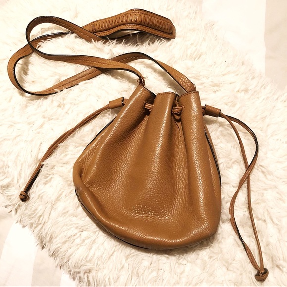 kate spade Handbags - Kate Spade Saturday Drawstring Mini Bucket Bag!